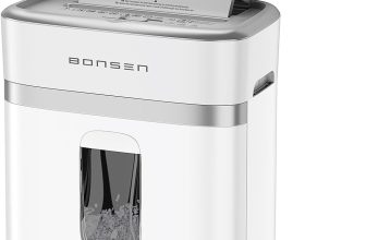 Notre test du destructeur de document Bonsen S9201