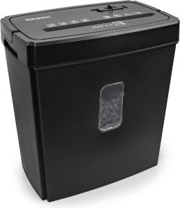 destructeur de document Duronic PS657