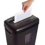 Qui a besoin d’un destructeur de papier ?
